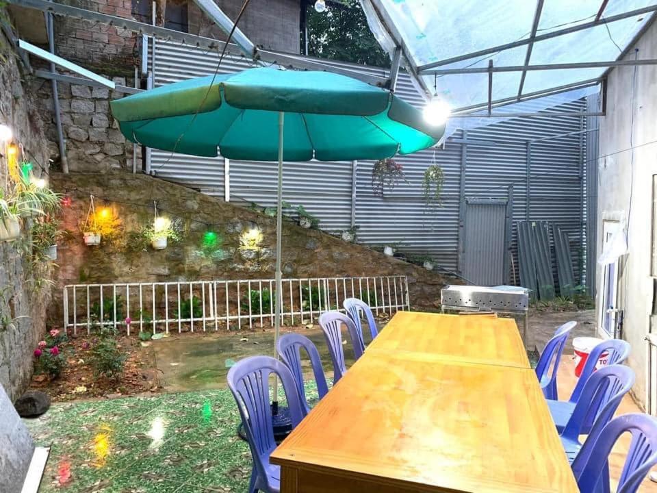 Nhi'S House Da Lat Hotel Exterior photo
