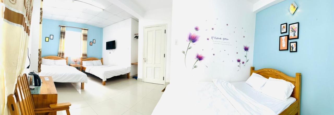 Nhi'S House Da Lat Hotel Exterior photo
