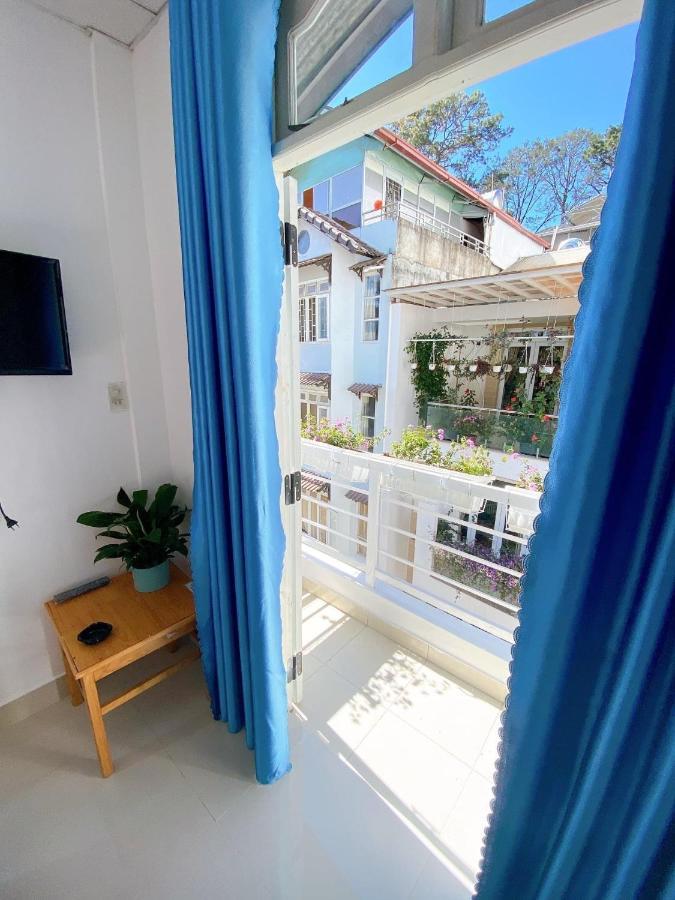Nhi'S House Da Lat Hotel Exterior photo