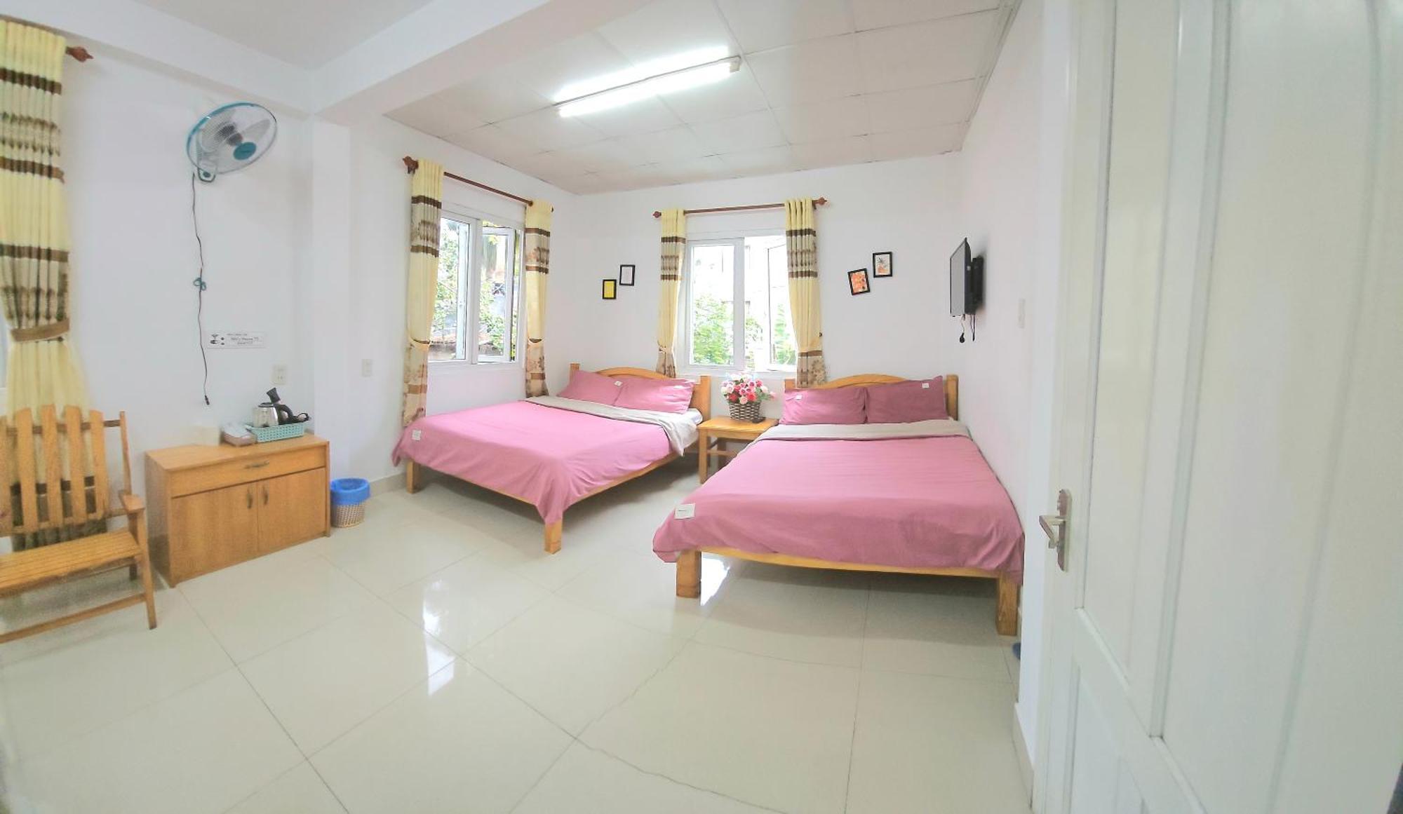 Nhi'S House Da Lat Hotel Exterior photo